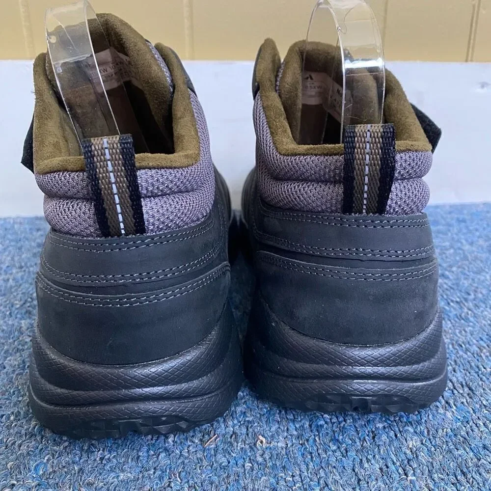 Anodyne men 10.5 brand new orthotic diabetic hiking trail boots